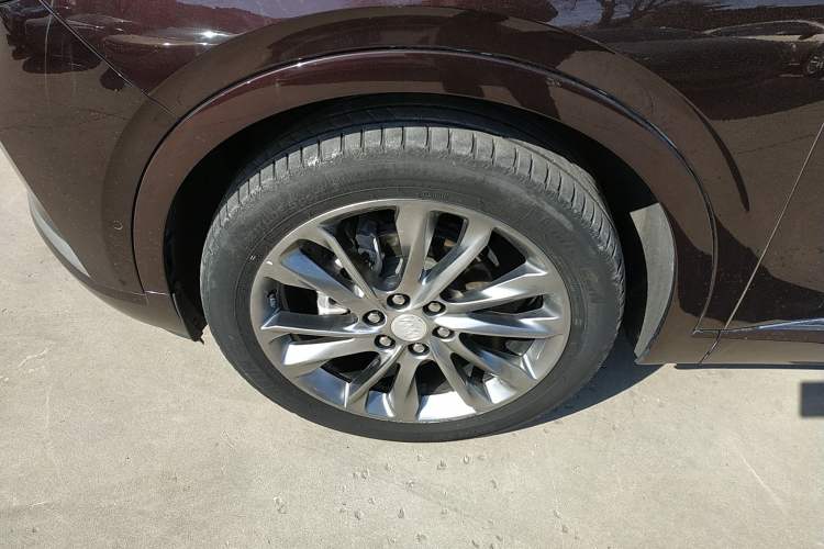 Used Buick Enclave 2022 652T 4x4 Avenir 6-Seater
