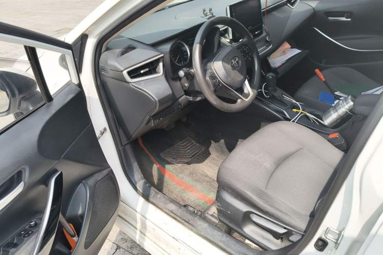 Used Toyota Corolla 2019 Dual-Engine 1.8L E-CVT GL-i Elite Edition
