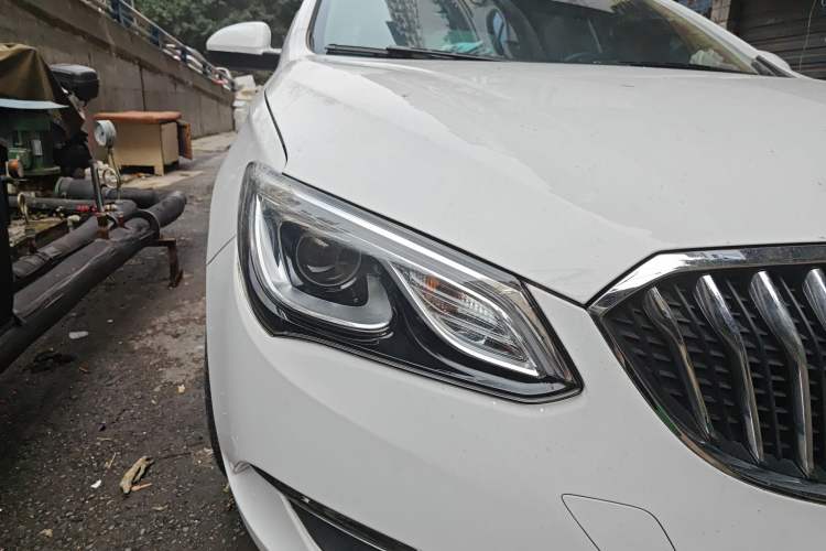 Used Buick GT 2016 15N Manual Elite Edition