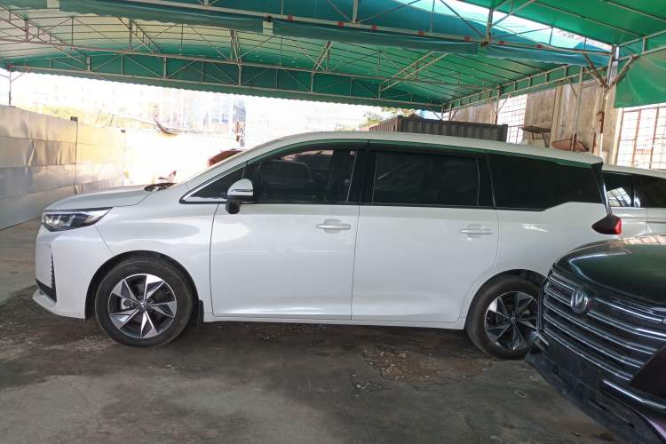 Used GAC Trumpchi M6 2023 PRO 270T DCT Luxury Edition