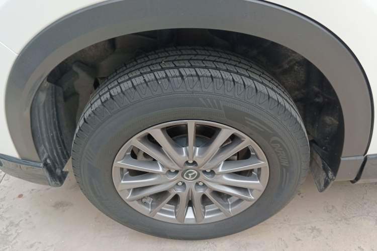 Used Mazda CX-5 2021 2.0L Automatic Two-Wheel Drive ZhiZun Version