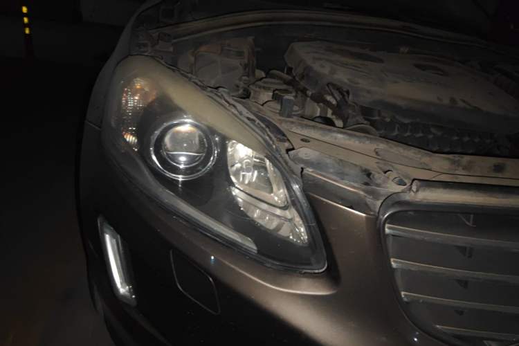 Used Volvo XC60 2014 T5 Zhiyi Edition
