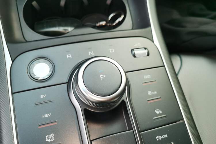 Used BYD Destroyer 05 2024 HONOR Edition DM-i 55KM Luxury Model
