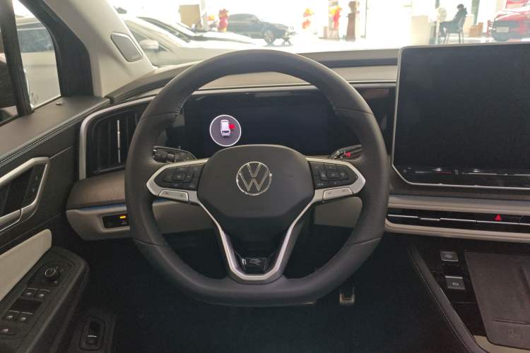 Used Volkswagen Talagon 2026 Model 450TSI Four-Wheel Drive Flagship 6-Seater