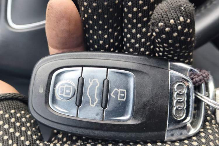 Used Audi A6L 2014 TFSI Standard Model