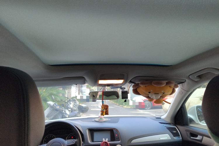 Used Audi Q5 2015 40 TFSI Trendy Edition
