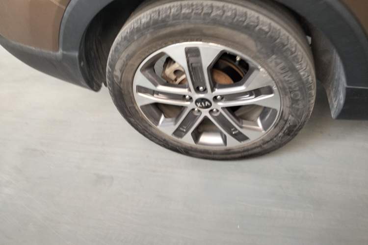 Used Kia Sportage R 2019 2.0L Automatic Smart Luxury Edition