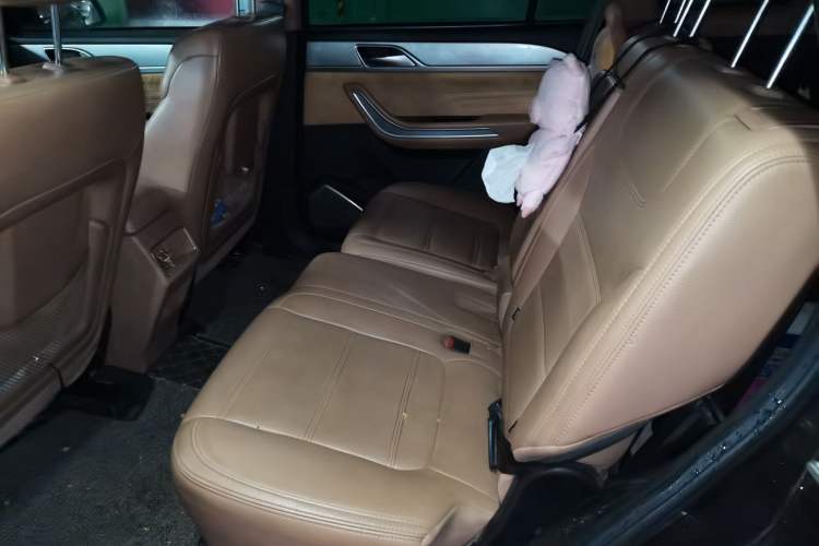 Used Yema T80 2017 1.5T Manual Cool Edition
