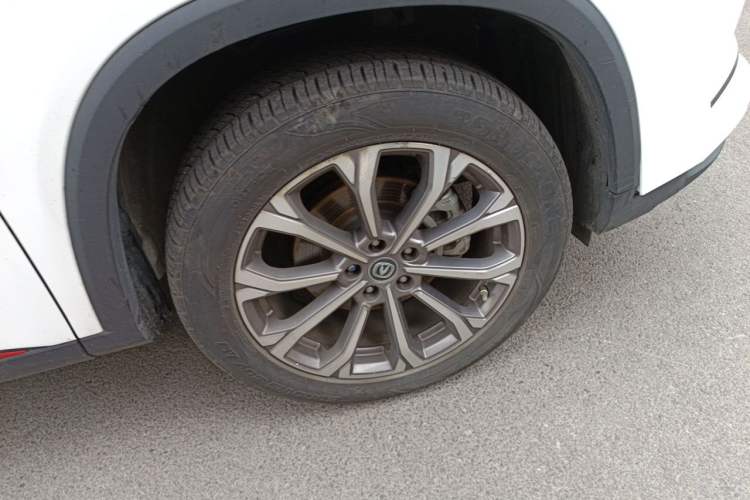 Used CHANGAN CS75 PLUS 2022 2.0T Automatic Pilot Version