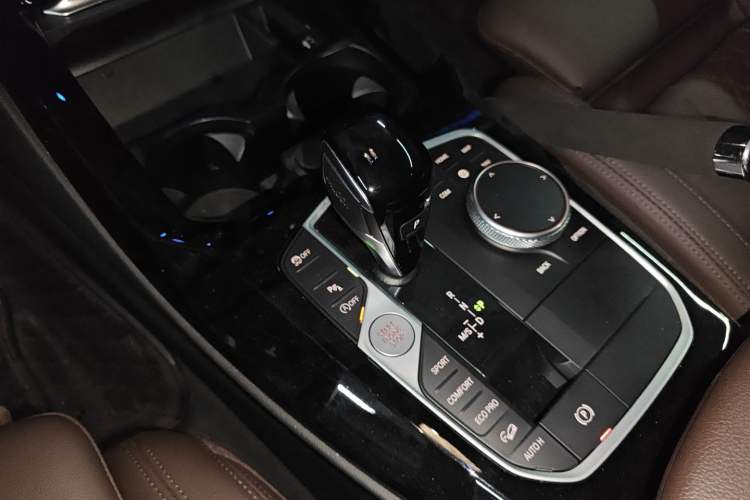 Used BMW X3 2022 xDrive30i Luxury Model M Night Sky Package