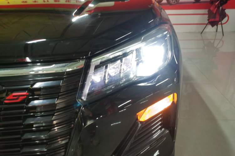 Used CHANGAN CS75 2023 Enjoy Edition 1.5T DCT Prestige Version
