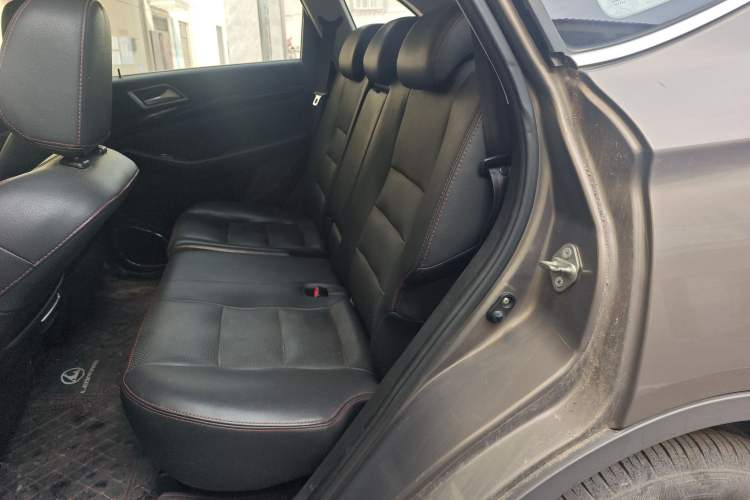 Used Leopaard CS10 2017 2.0T Automatic Luxury Model
