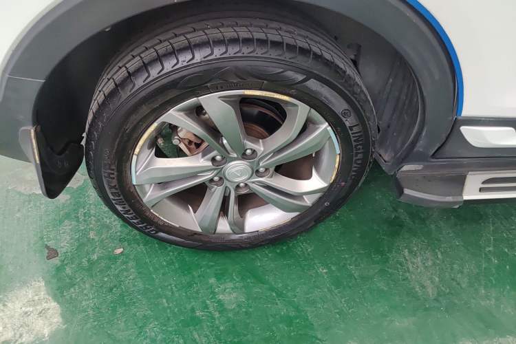 Used CHANGAN CS15 2019 1.5L Manual Enjoyment Model China VI Standard
