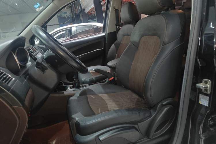 Used FORTHING Joyear X3 2017 1.5L Manual Comfort Model
