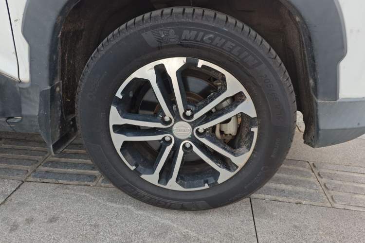 Used Bisu T3 2017 1.3T CVT Luxury Model
