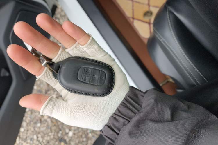 Used Honda Integra 2023 240TURBO CVT Leading Edition
