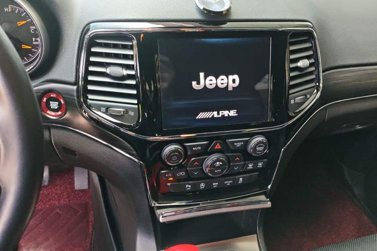 Used Jeep Grand Cherokee 2020 3.0L Elite Navigation Edition