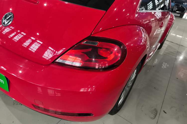 Used Volkswagen Beetle 2018 180TSI Yile Model
