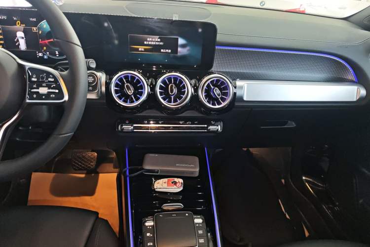 Used Mercedes-Benz GLB 2022 Refresh GLB 200 Dynamic Edition
