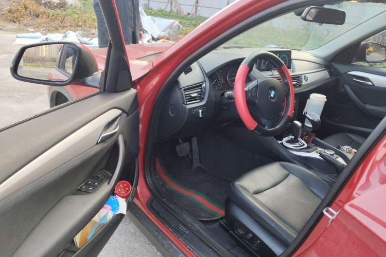 Used BMW X1 2013 sDrive18i Fashion Model
