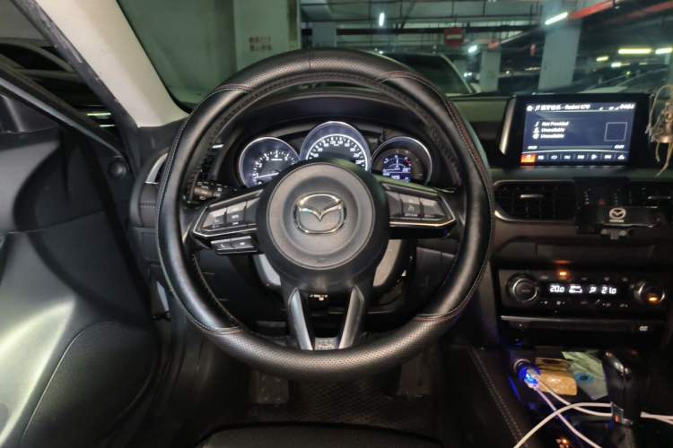 Used Mazda Atenza 2018 2.0L Blue Sky Luxury Edition China V Standard
