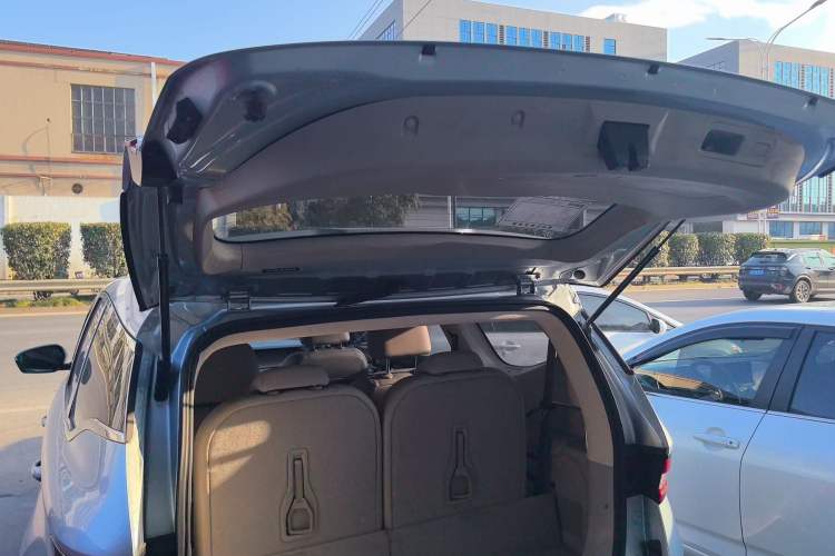 Used Geely Auto Jiajie 2019 1.8TD Automatic Enjoyment Model
