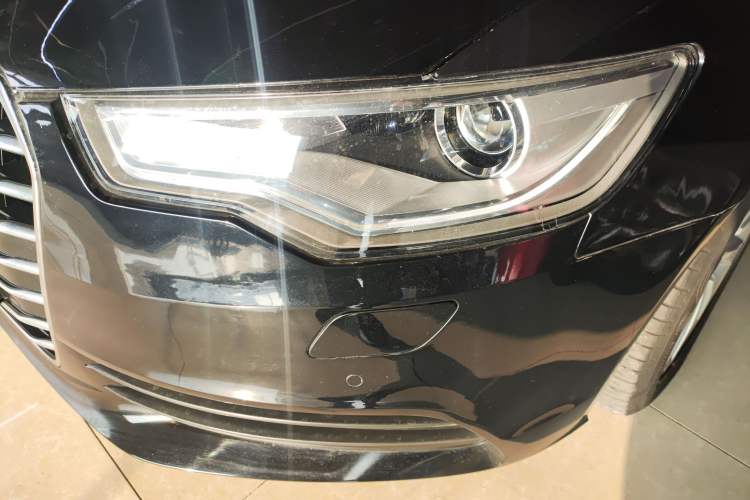 Used Audi A6L 2014 TFSI Standard Model
