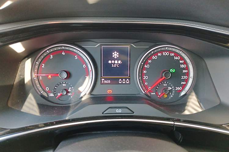 Used Volkswagen Tayron 2020 330TSI Two-Wheel Drive Luxury Smart Connectivity Version
