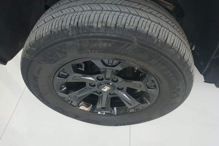 Used Tank 400 New Energy 2023 Hi4-T Super Edition Right Rear Wheel Hub