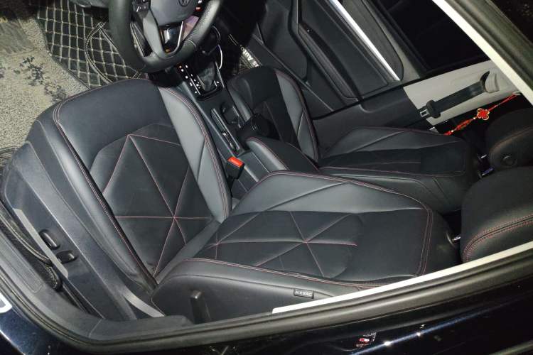 Used Volkswagen Lavida 2023 280TSI DSG Starry Sky Elegance Edition Left Front Seat