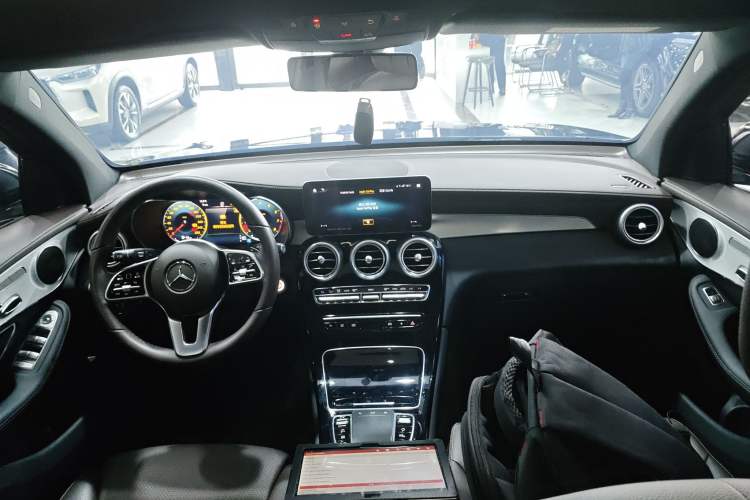 Used Mercedes-Benz GLC 2022 Facelifted GLC 260 L 4MATIC Dynamic Edition