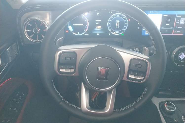 Used Tank 300 2024 2.0T Conqueror