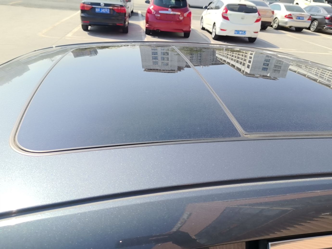 Geely Auto Preface 2023 1.5TD Kunlun Edition — снимка 7