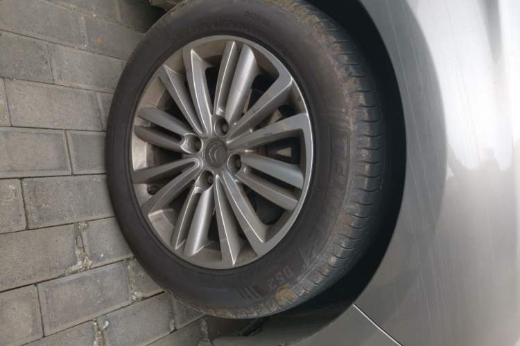 Used Citroen C4L 2014 1.8L Intelligent Drive Automatic Dynamic Model Right Front Wheel Hub