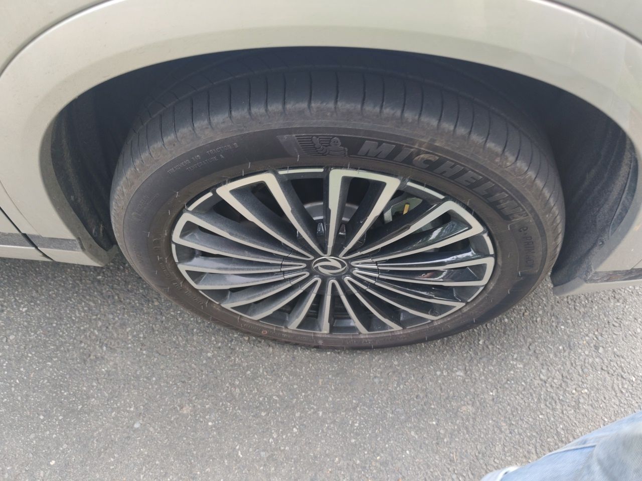Dongfeng Aeolus L8 2025 Model 185KM Dream Edition — снимка 8