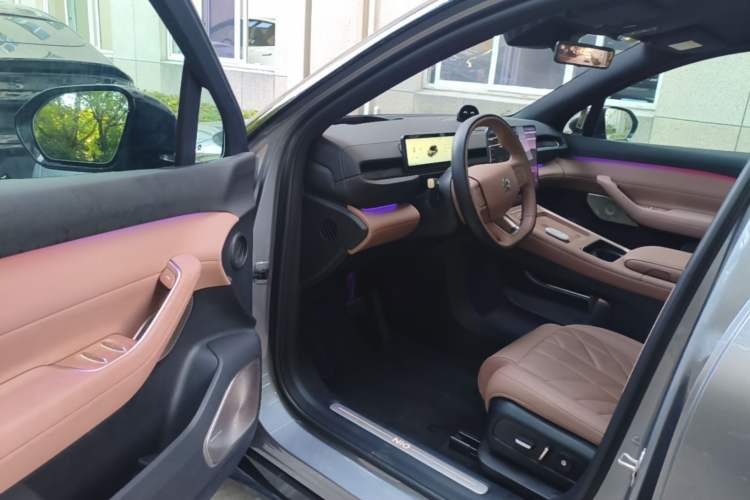 Used Nio ES6 2025 75 kWh
