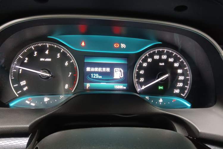 Used Buick GT 2021 Revised Version Flagship 1.5L Automatic Elite Edition