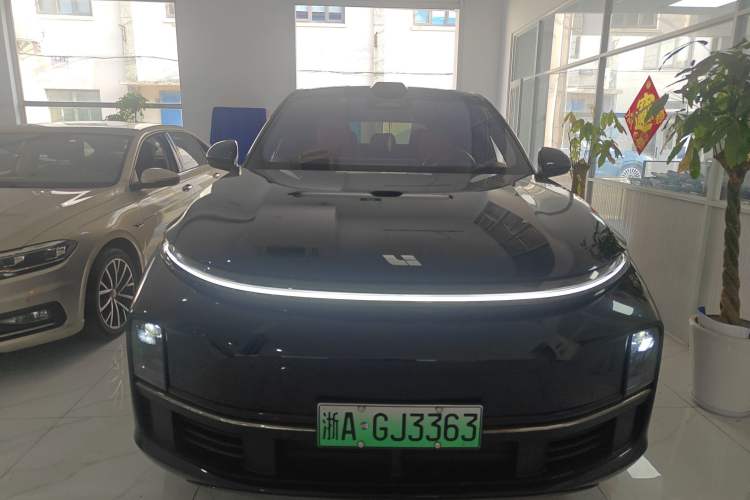 Used Li Auto L7 2024 MAX Model