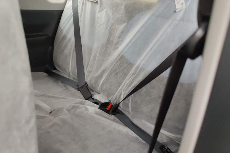 Used Geely Galaxy Panda 2024 Panda Mini 200km Endurance Bear