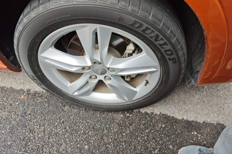 Used Audi Q3 2017 30 TFSI Fashion Model