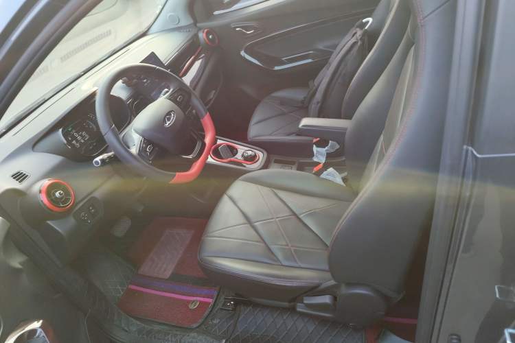 Used Chery Little Ant 2024 Edition Youth Version 251km True Love Edition 25.05 kWh