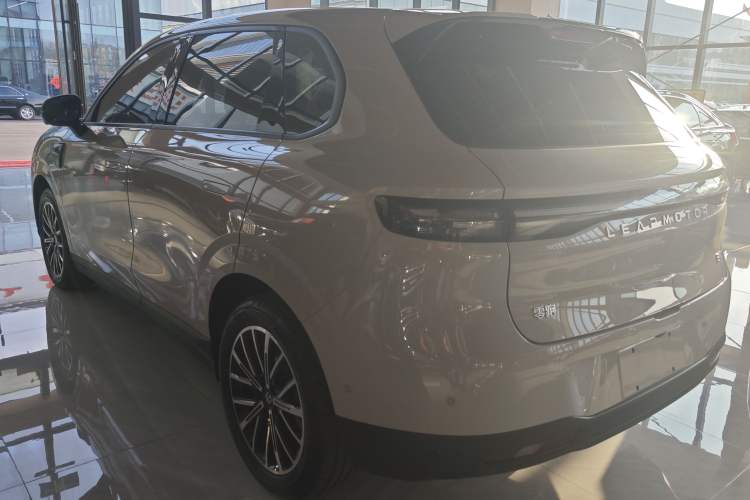 Used Leapmotor B10 2025 510 Joyful Edition