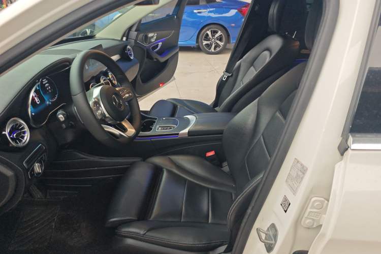 Used Mercedes-Benz C-Class 2020 C 260 L Sport Edition Left Front Seat