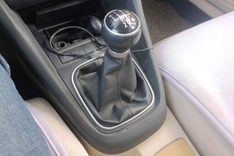 Used Volkswagen Golf 2011 1.6 Manual Comfort Model