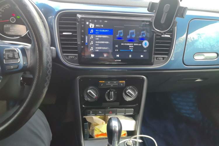 Used Volkswagen Beetle 2017 180TSI Shangle Edition
