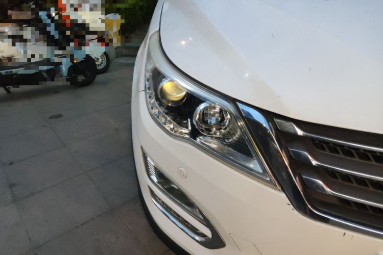 Used Baojun 560 2015 1.8L Manual Elite Edition Right Front Headlight