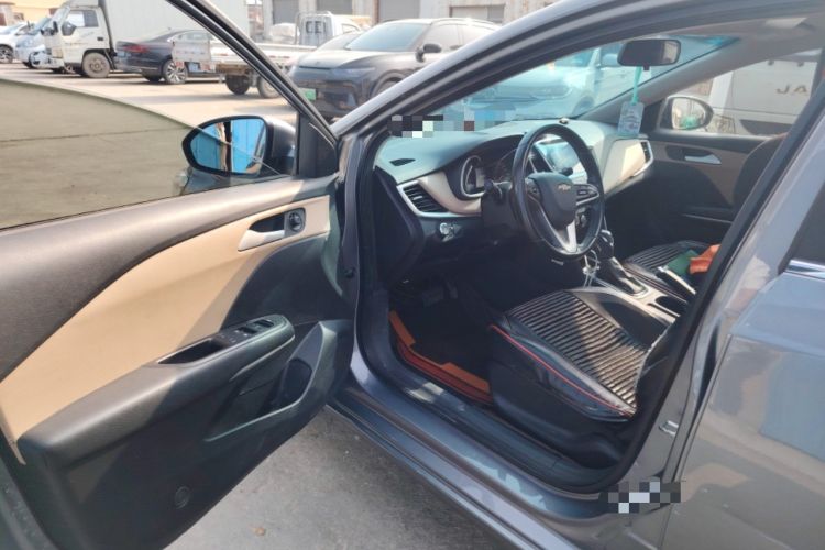 Used Chevrolet Monza 2022 320 Automatic Enjoyment Sunroof Version
