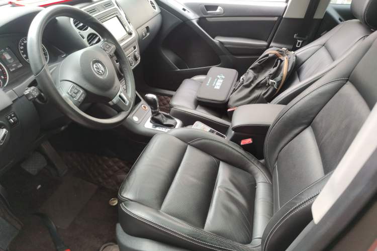 Used Volkswagen Tiguan 2016 300TSI Automatic Two-Wheel Drive Luxury Edition