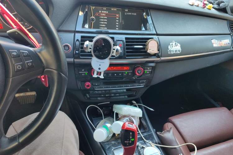 Used BMW X5 2011 xDrive35i M Sport model
