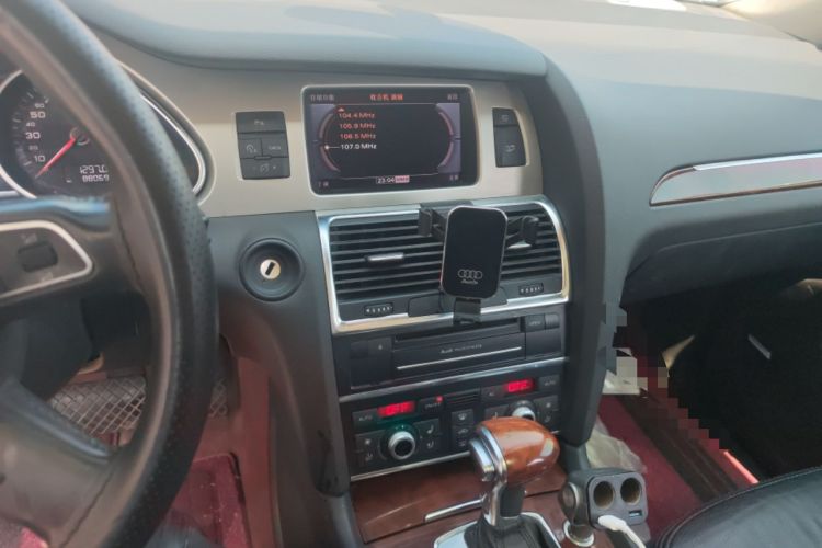 Used Audi Q7 2012 3.0 TFSI Comfort Model (200kW)
